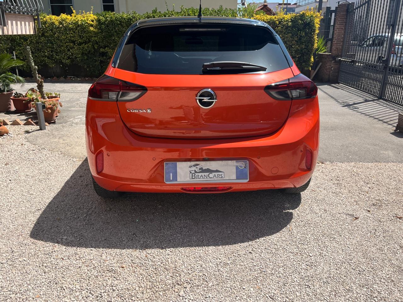 Opel Corsa-e 2021 BICOLORE FULL OPTIONAL