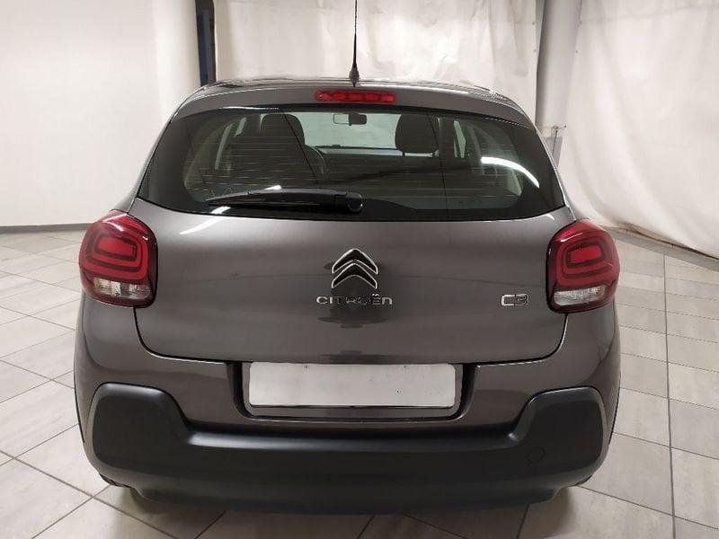 Citroën C3 1.2 puretech Feel Pack s&s 83cv neopatentati