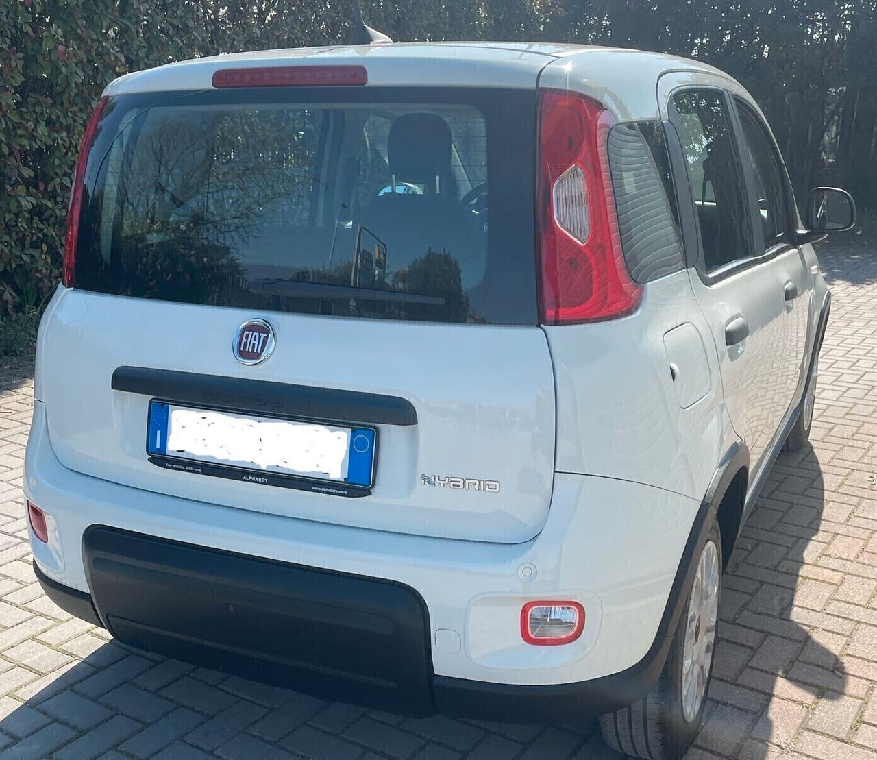 Fiat Panda 1.0 FireFly S&S Hybrid