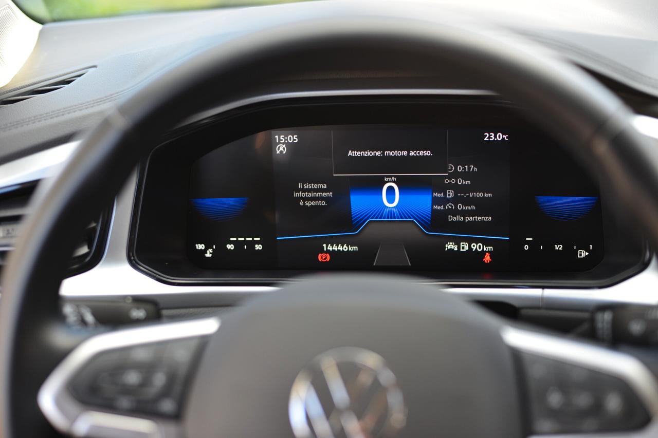 Volkswagen T-Roc 2.0 TDI SCR 150 CV DSG Life