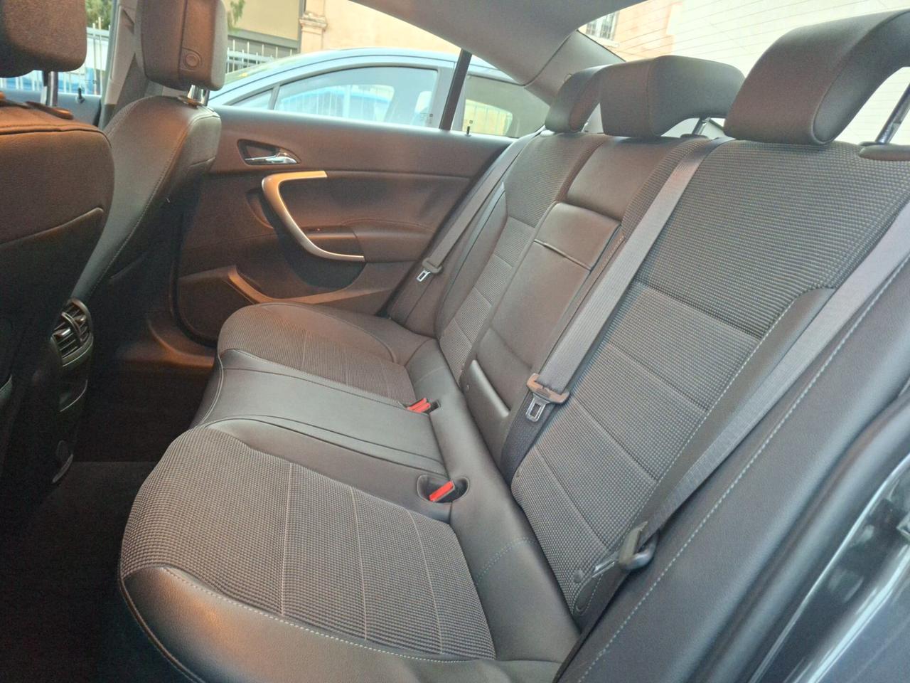 Opel Insignia 2.0 CDTI 160CV automatica