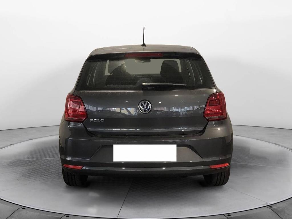 Volkswagen Polo 1.0 MPI Comfortline