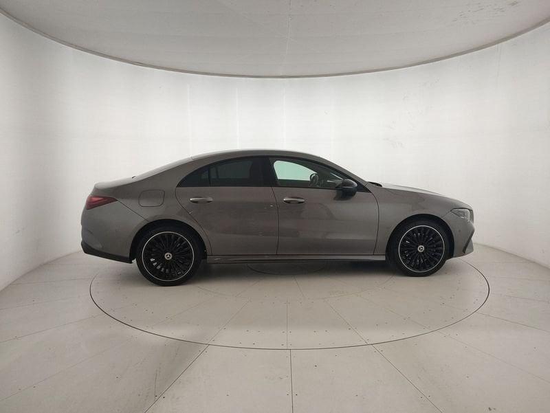 Mercedes-Benz CLA Coupe 250 e phev AMG Line Advanced Plus auto