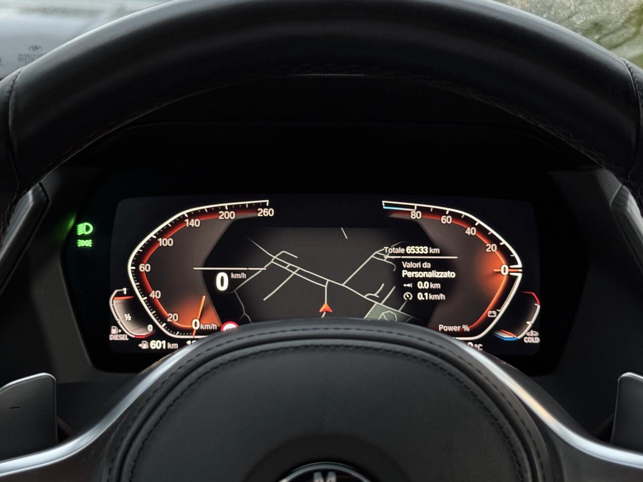 BMW 220 d Gran Coupe Msport 190CV PACK LUCI CAM LED