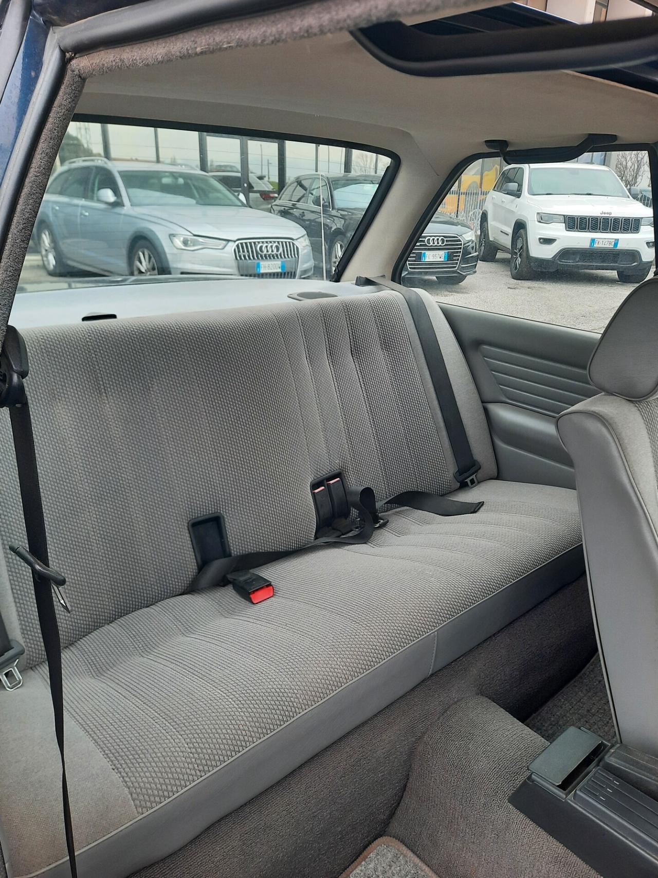 Bmw 318 318i 2 porte L TETTO