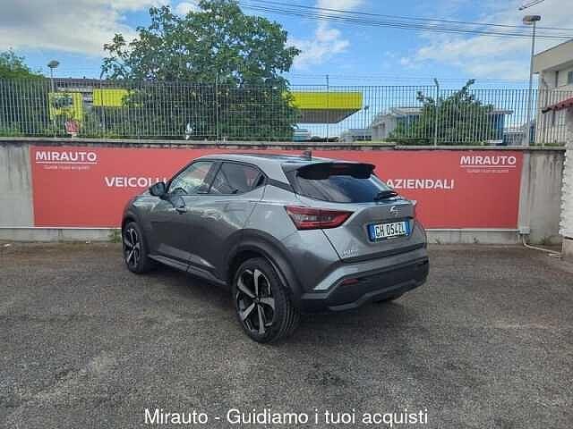 Nissan Juke Juke 1.0 DIG-T 114 CV Tekna