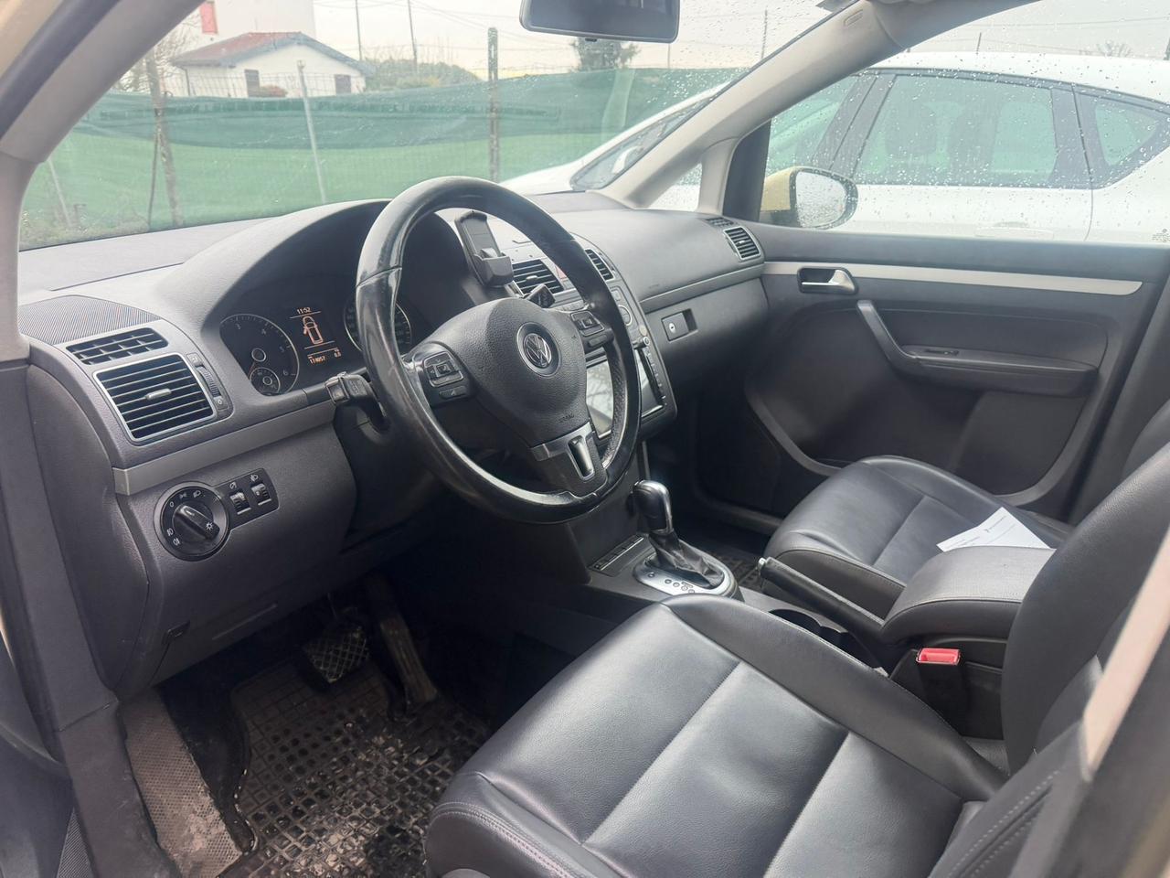 Volkswagen Touran 1.6 TDI Trendline