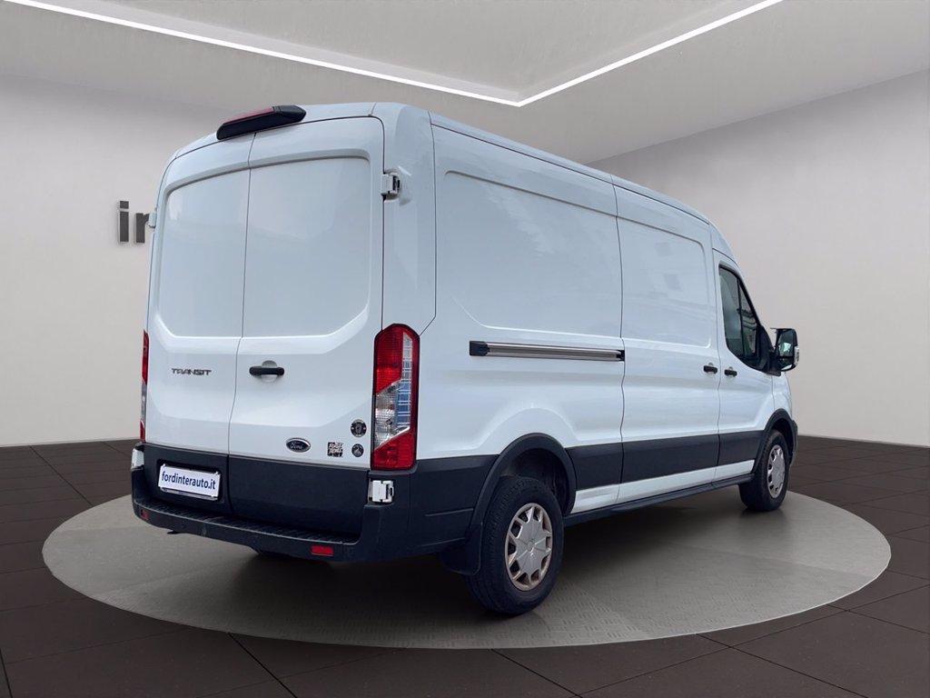 FORD Transit 350 2.0TDCi EcoBlue 130CV PL-TM Furgone Trend del 2019