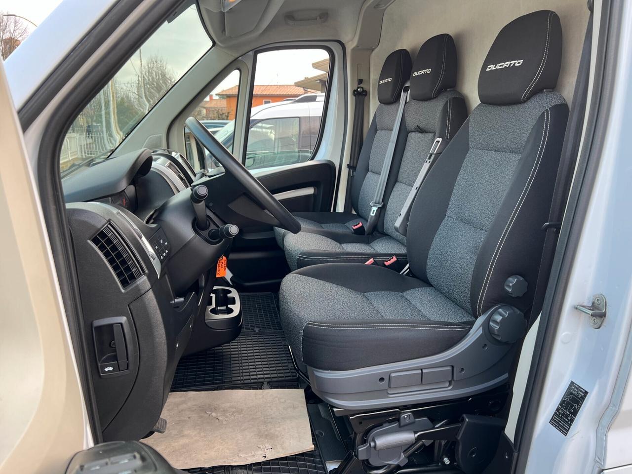 Fiat Ducato 33 2.3 MJT 140CV PM-TM Furgone