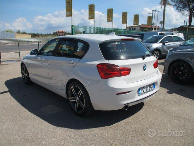 BMW 114 1.5 95CV EURO 6 SPORT