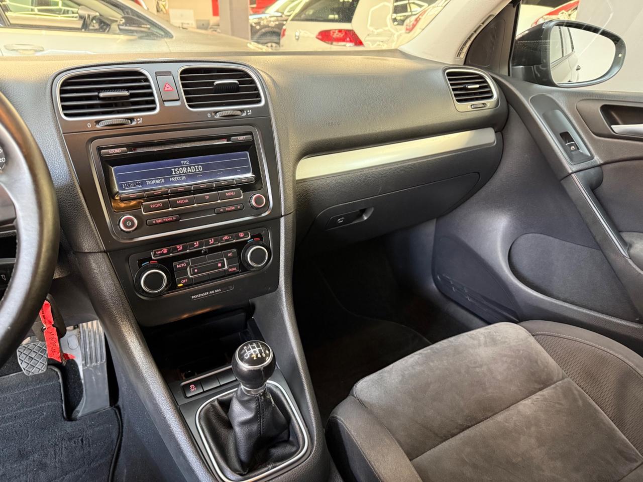 Volkswagen Golf 6 2.0 TDI Highline - FABIANOAUTO