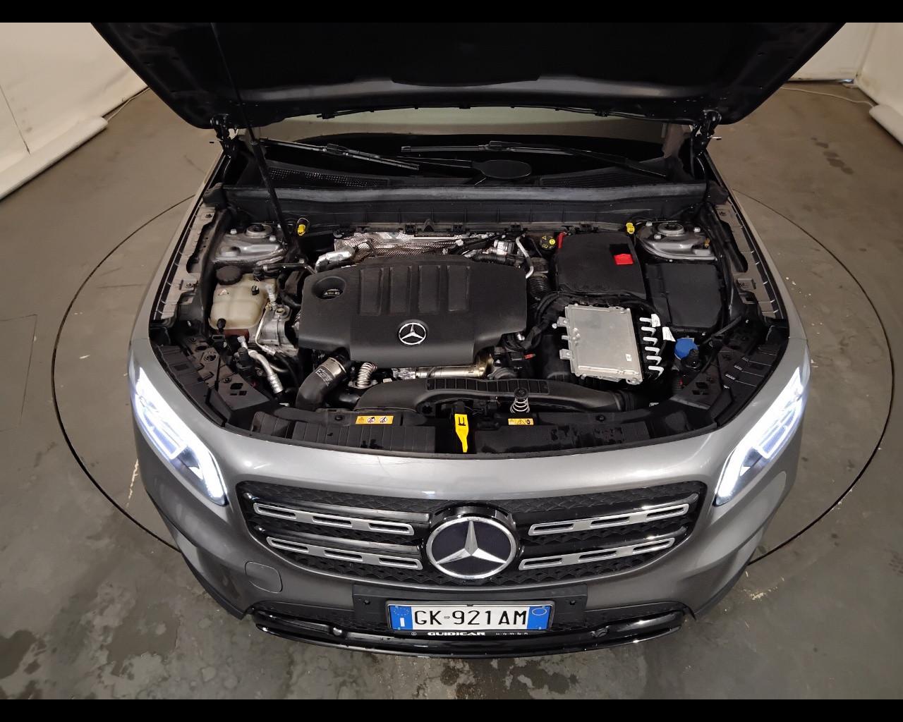 Mercedes-Benz GLB - X247 2019 - GLB 180 d Sport Plus auto