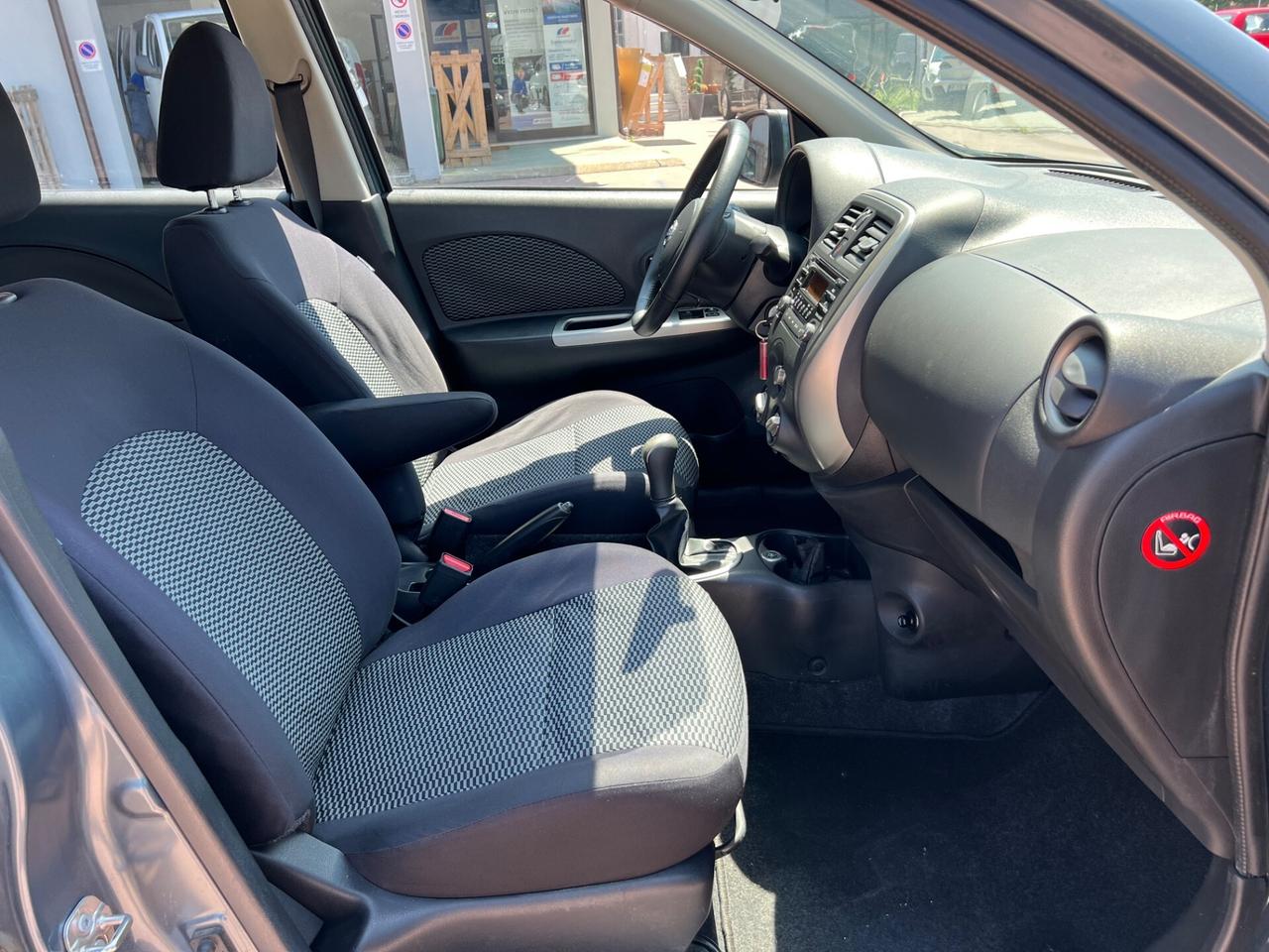 Nissan Micra 1.2 12V 5 porte GPL Eco Comfort
