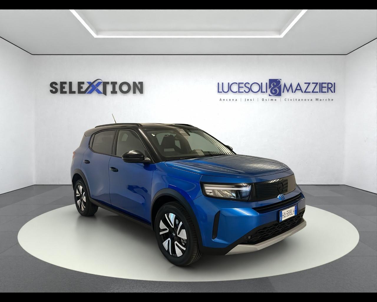 OPEL FRONTERA GS Hybrid 145cv EDCT