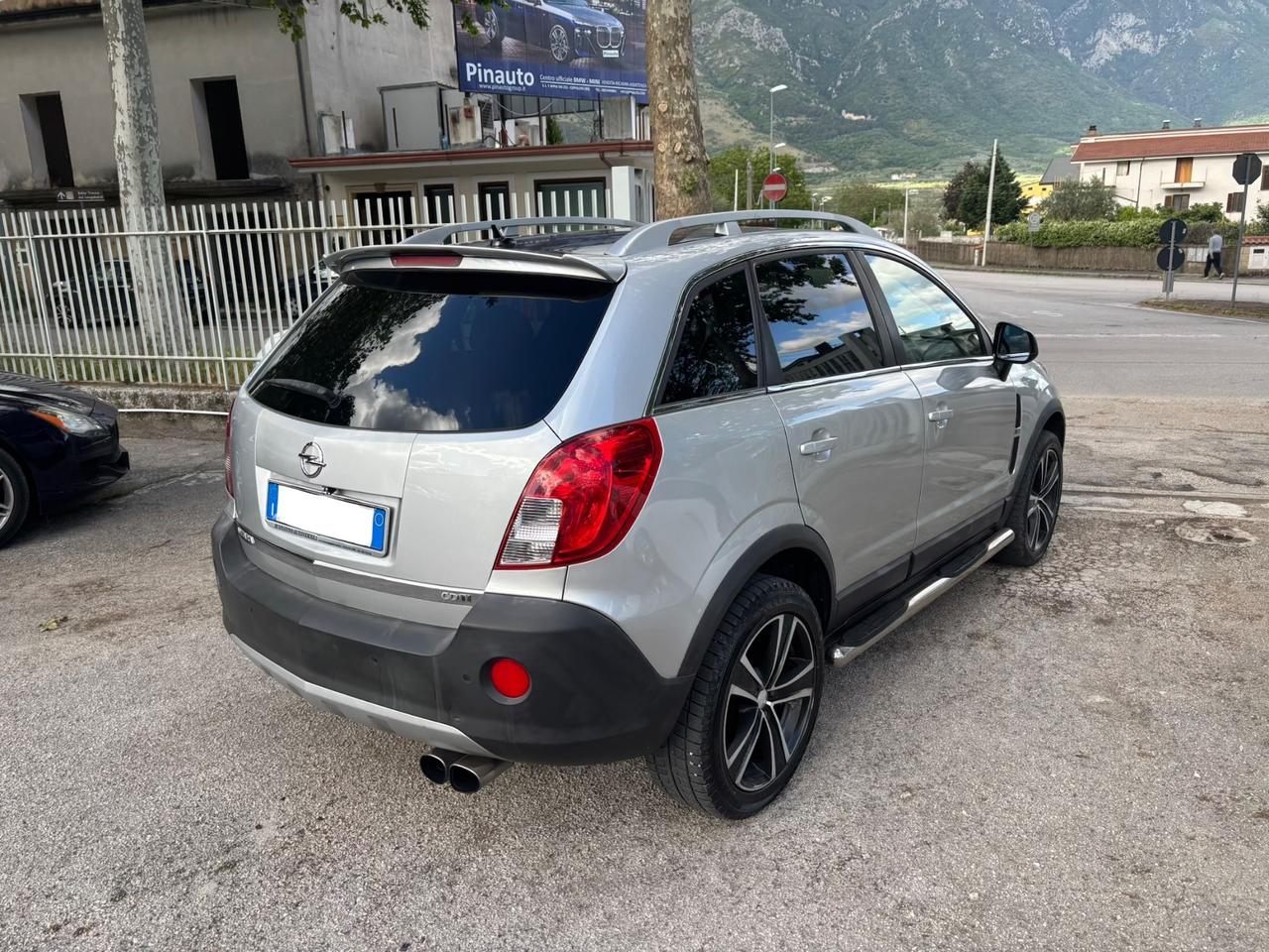 Opel Antara 2.2 CDTI 163CV Start&Stop Cosmo Unlimited Pack