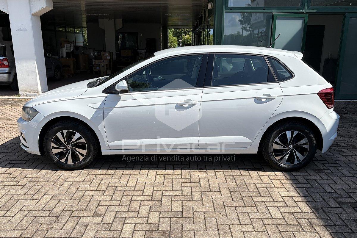 VOLKSWAGEN Polo Business 1.0 MPI 75 CV 5p. Comfortline BlueMotion Tech.