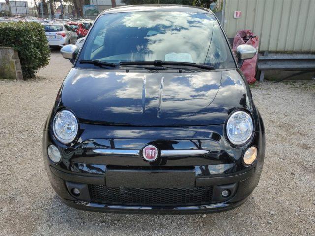 FIAT 500 0.9 TwinAir Turbo CLIMA,CERCHI,SENSORI PARKING