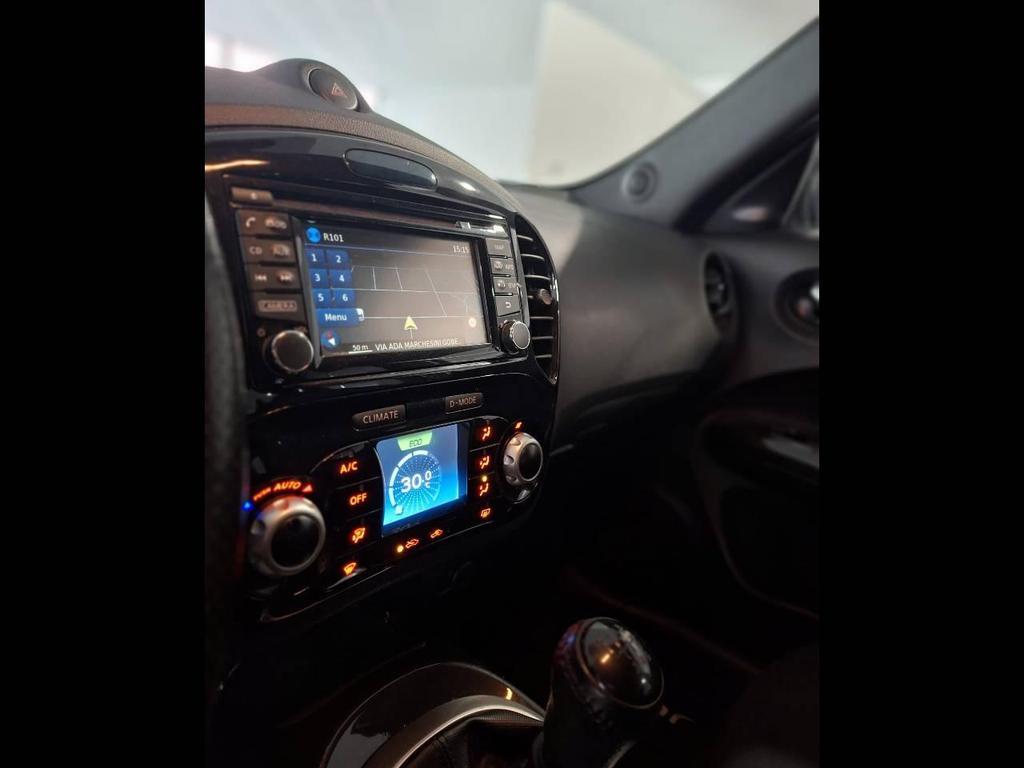 Nissan Juke 1.2 DIG-T Tekna