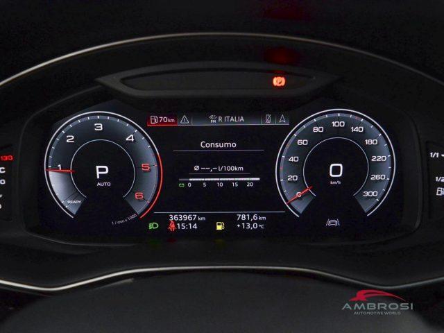 AUDI Q8 Q8 50 TDI 286 CV quattro tiptronic - PER OPERATORI