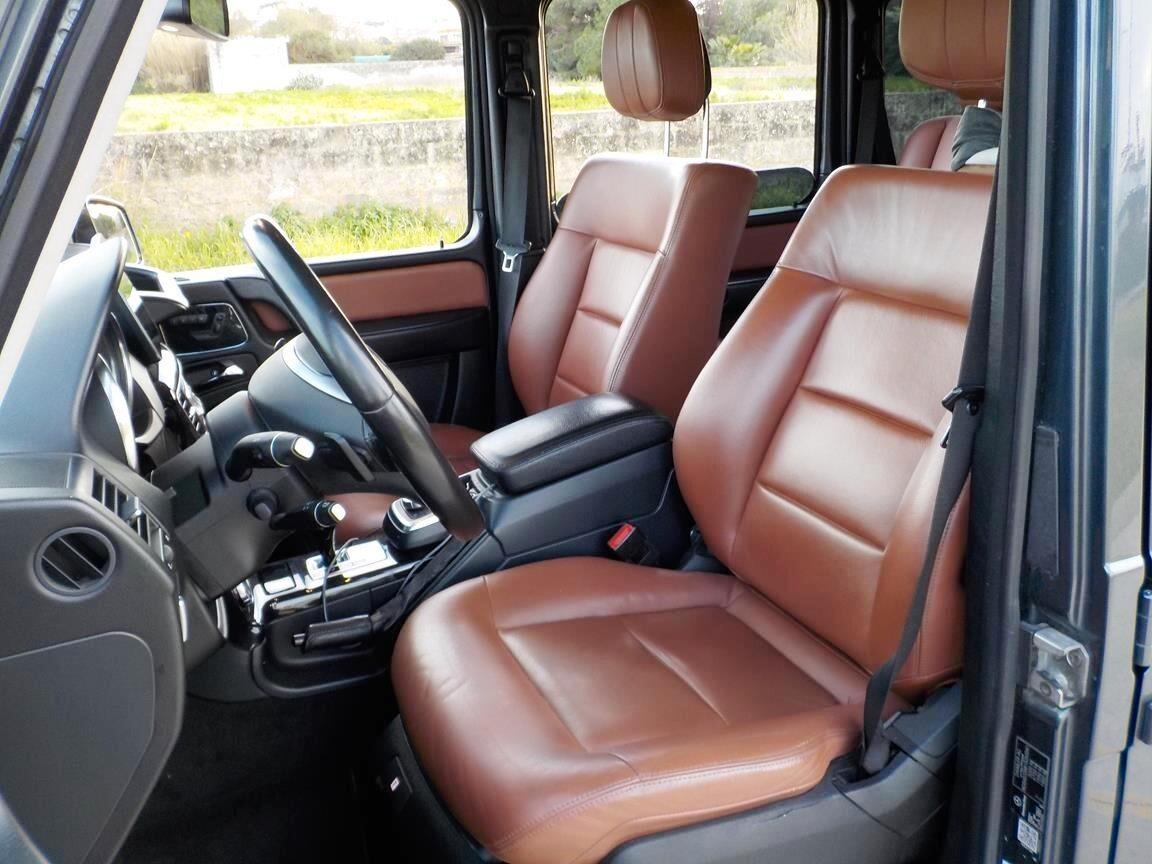 Mercedes-benz G 350 3.0 V6 d S.W.