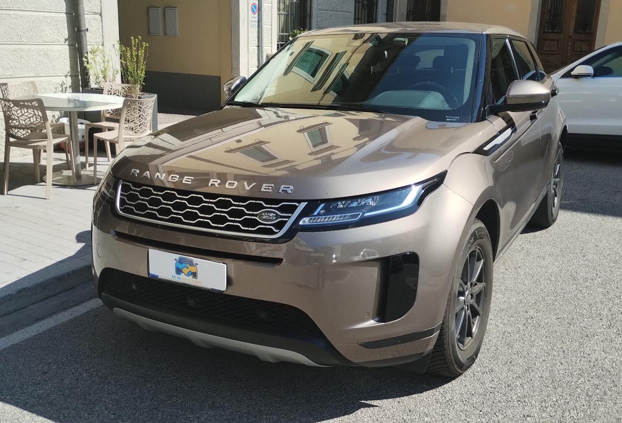 Land Rover Range Evoque 2.0D I4-L.Flw 150 CV AWD Auto