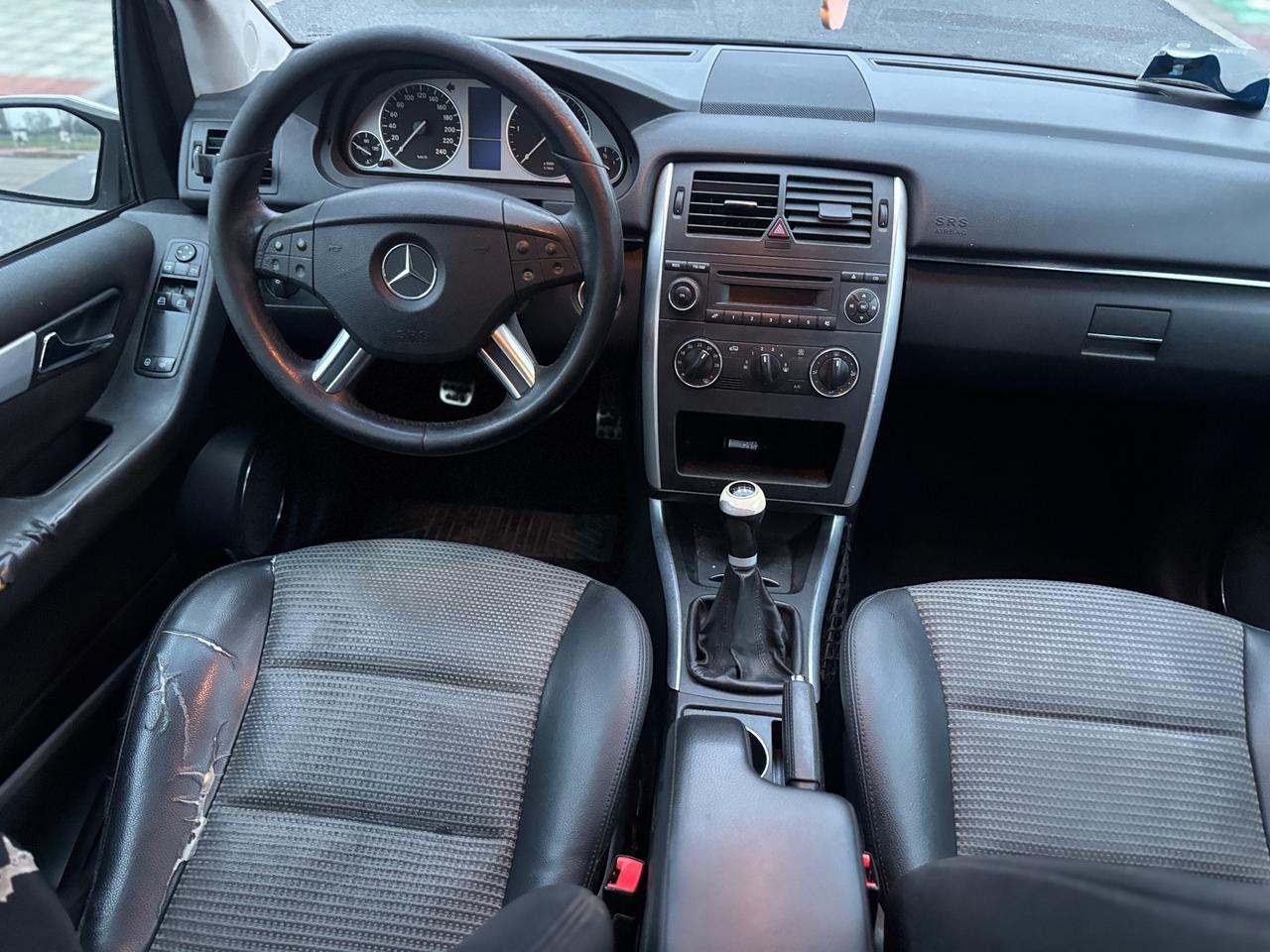 Mercedes-benz B 200 CDI Chrome