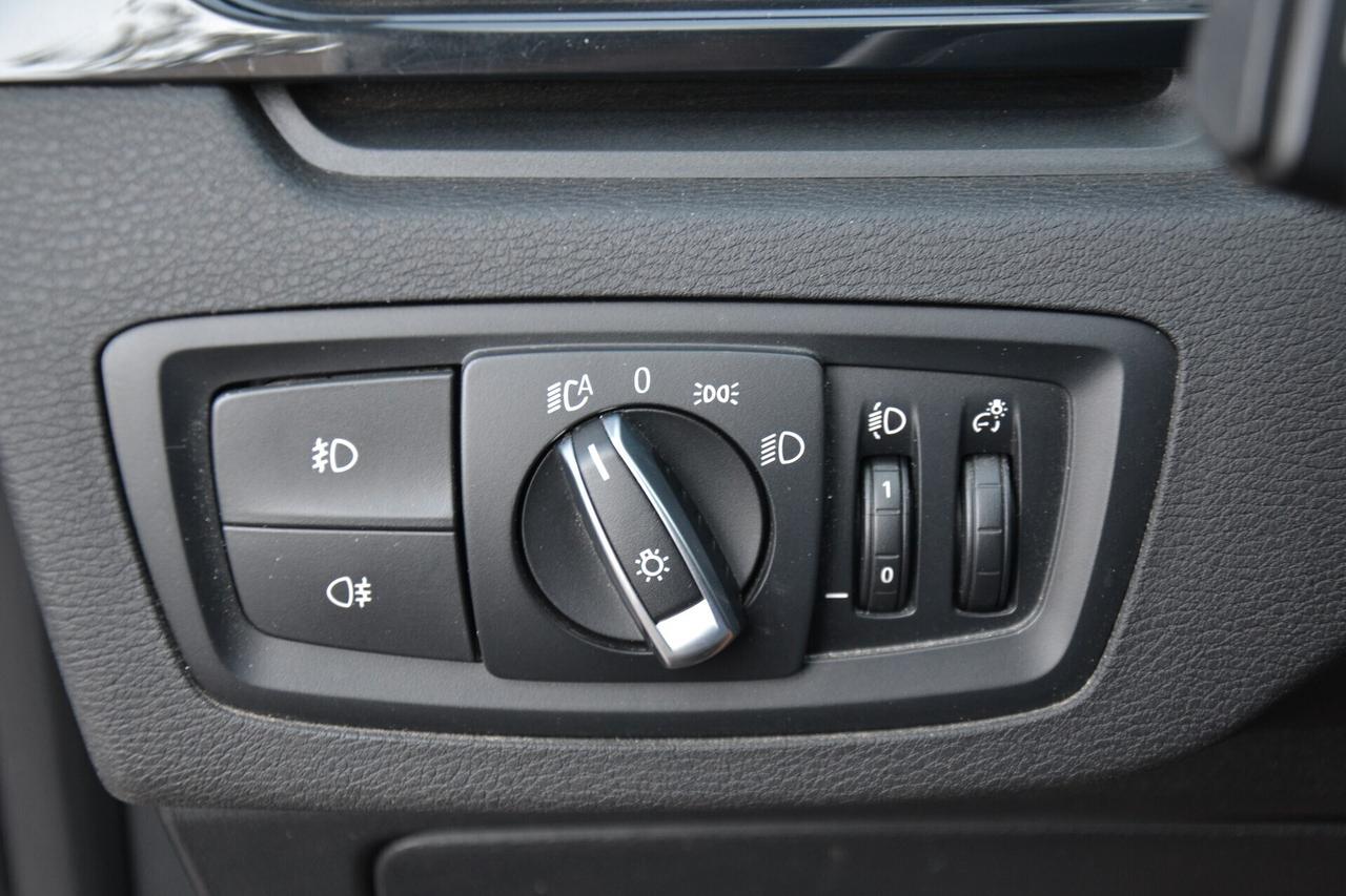 Bmw X1 1.5D 116CV AUTOMATICA PREZZO SENZA VINCOLI UNIPRO' ITALIANA FATTURABILE GARANZIA 12M TAG