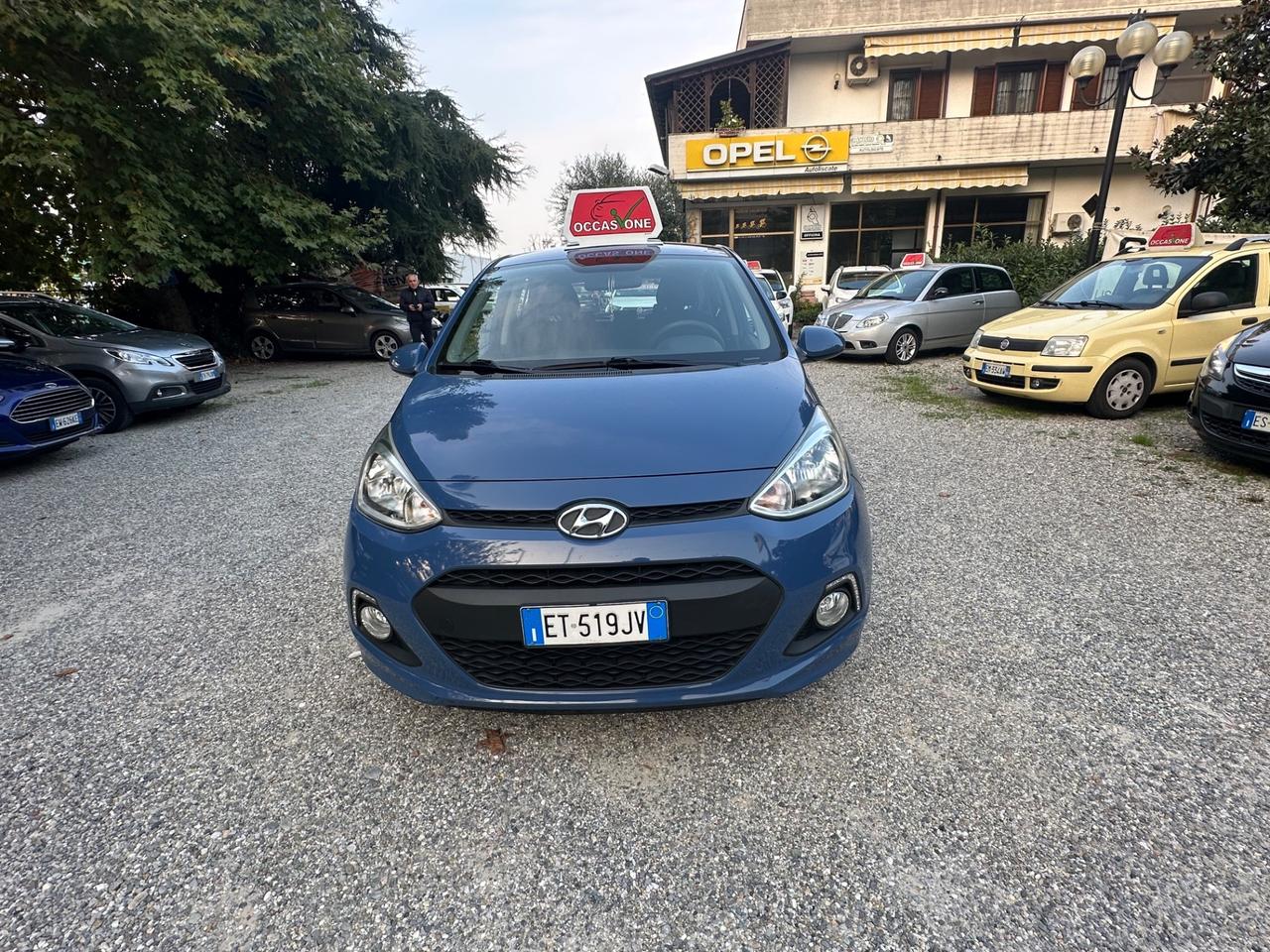 Hyundai i10 1.0 MPI Style