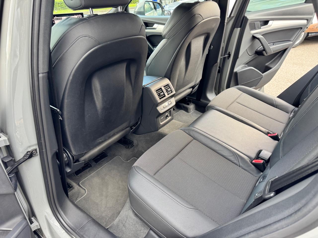Audi Q5 SPB 40 TDI quattro S tronic S line plus grigio nardo’