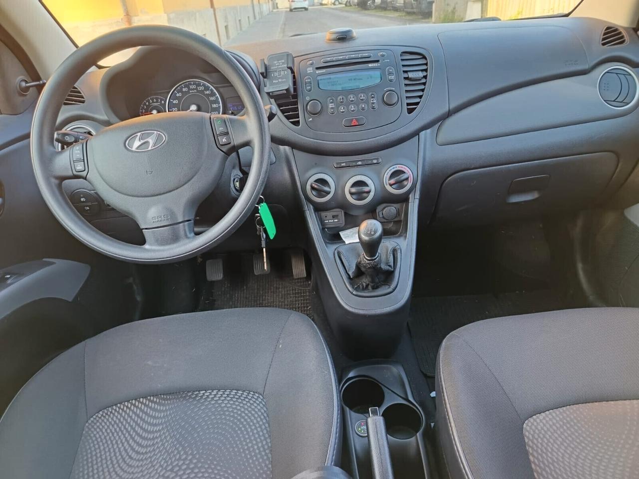 Hyundai i10 1.1 12V Econext Sound Edition