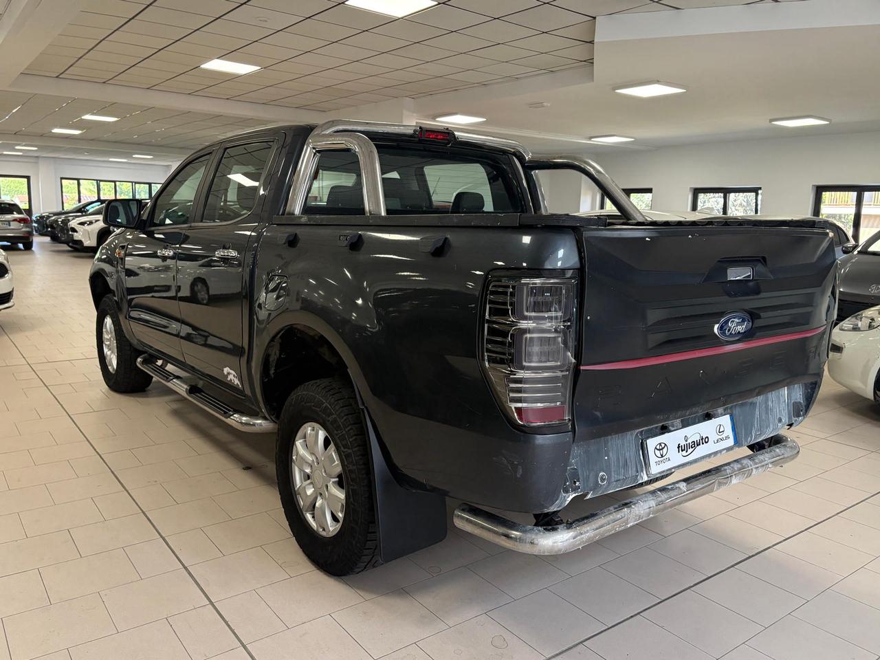 Ford Ranger 2.2 tdci double cab XLT