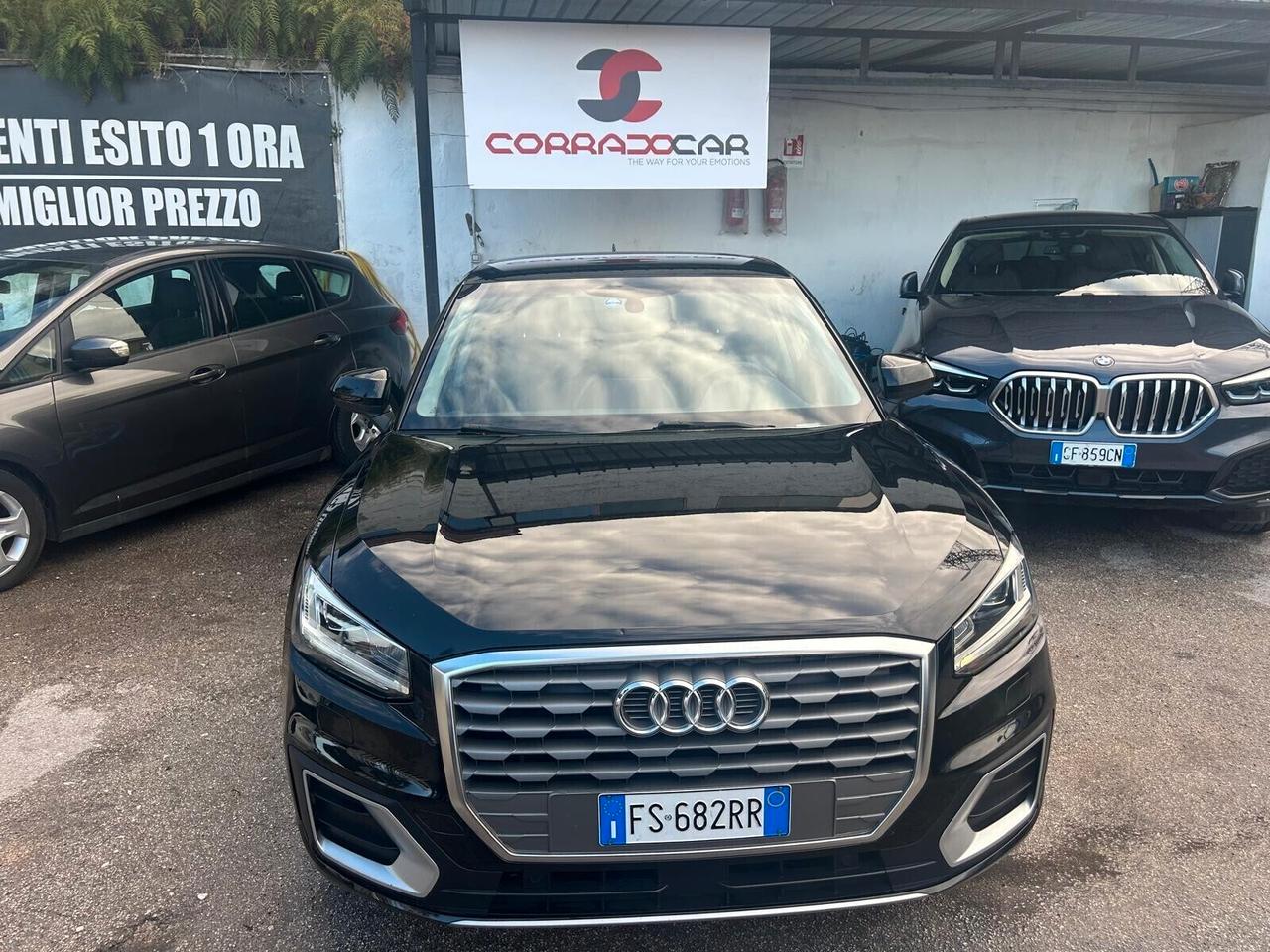 Audi Q2 1.6 116CV DIESEL AUTOMATICA