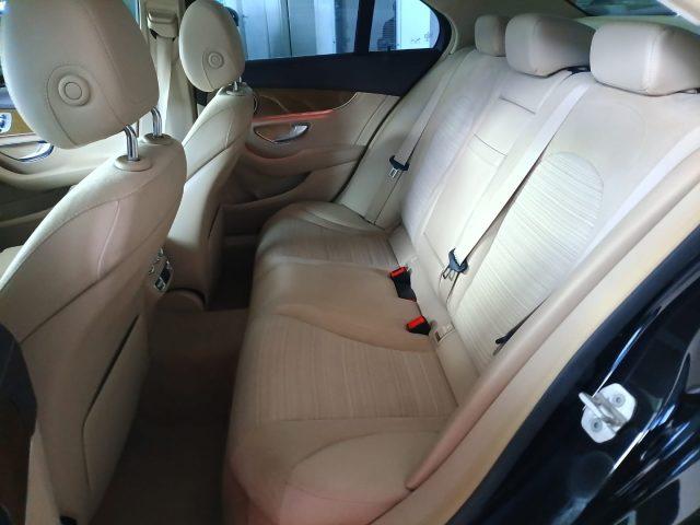 MERCEDES-BENZ C 220 BlueTEC Automatic Premium