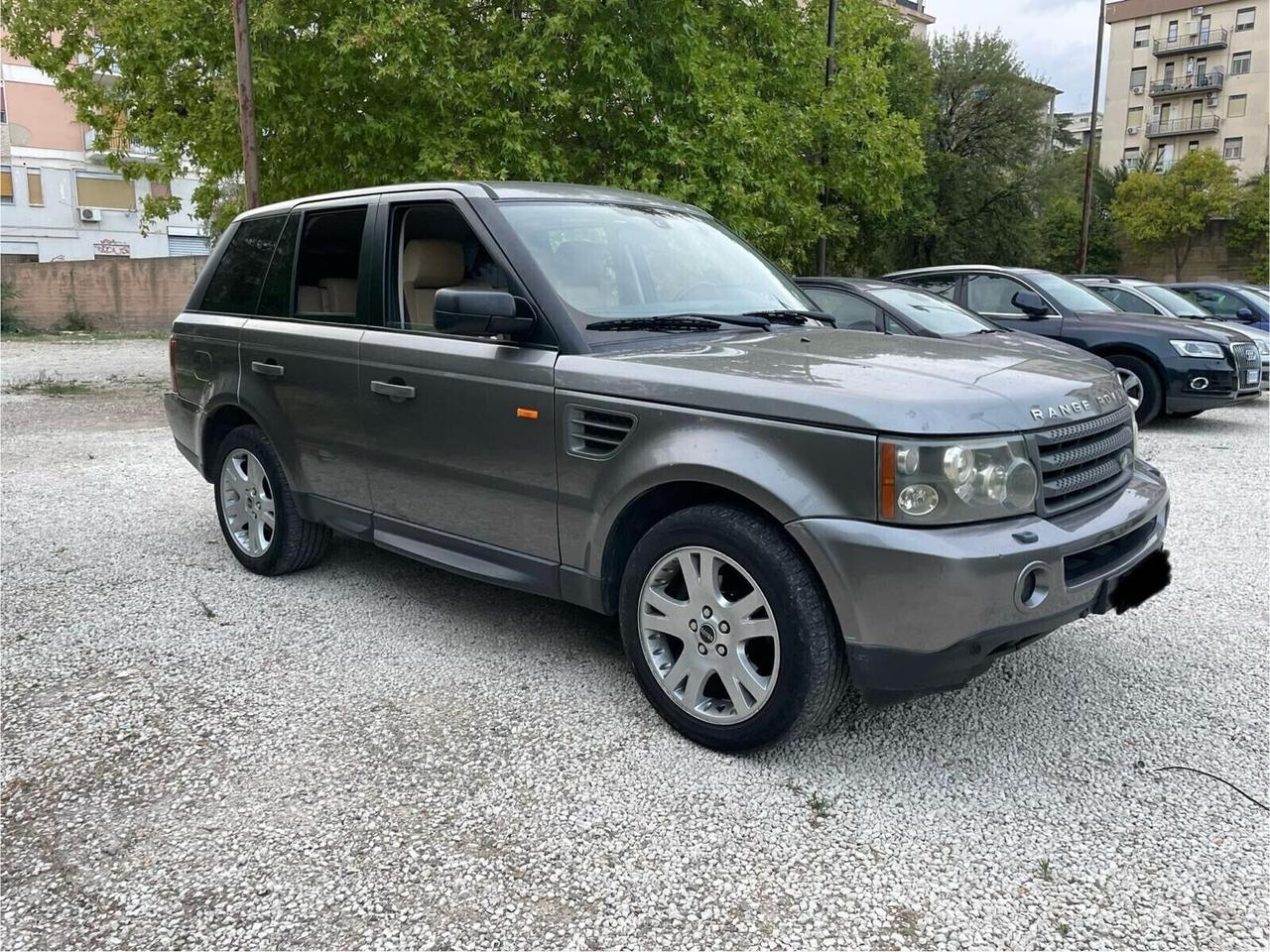 Land Rover Range Sport 2.7 TDV6 HSE