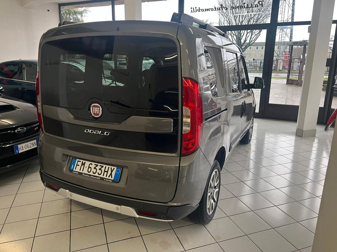Fiat Doblo Doblò 1.6 MJT 16V 120CV Trekking