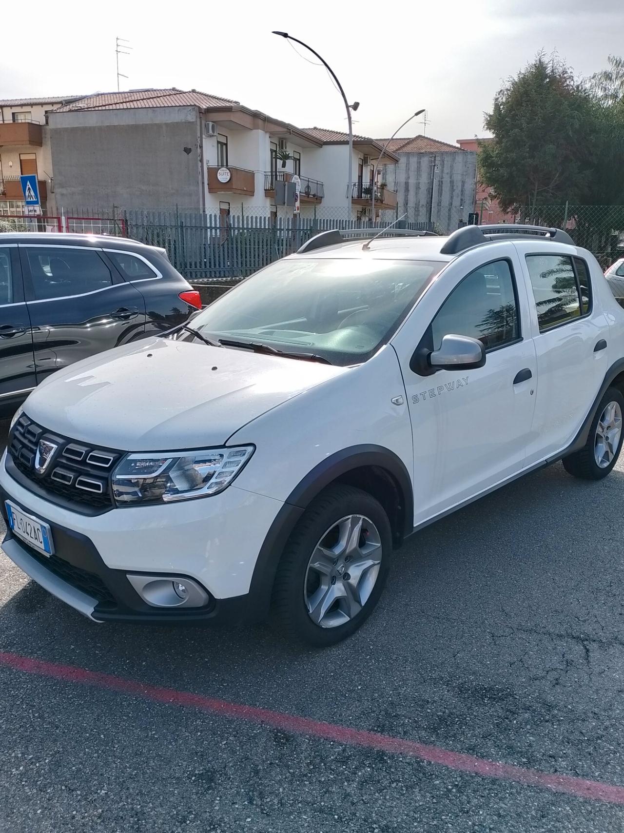 Dacia Sandero Stepway 1.5 dCi 8V 90CV Start&Stop