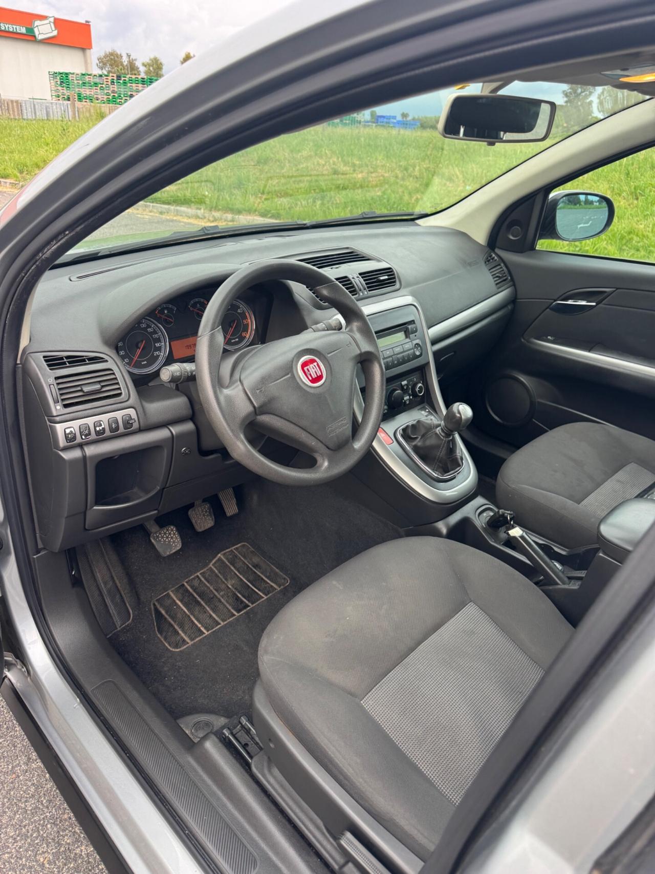 Fiat Croma 1.9 Multijet Dynamic
