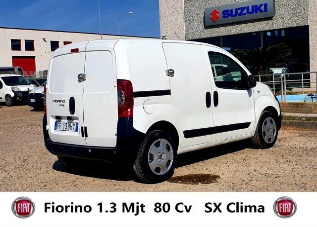 FIAT Fiorino 1.3 MJT 80CV GARANZIA 24 MESI