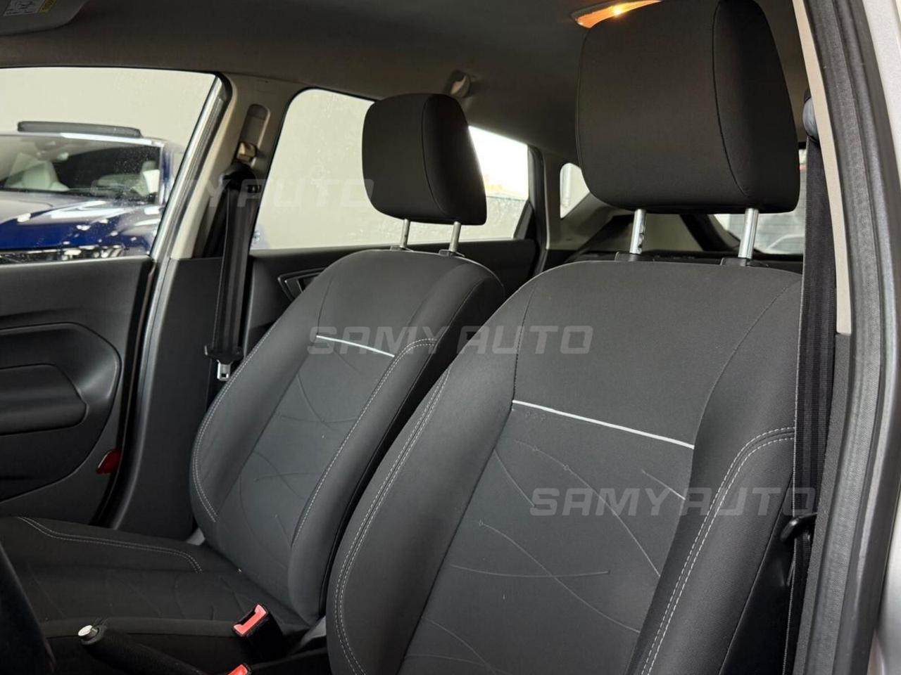 Ford Fiesta 1.4 3p. Bz.- GPL Titanium