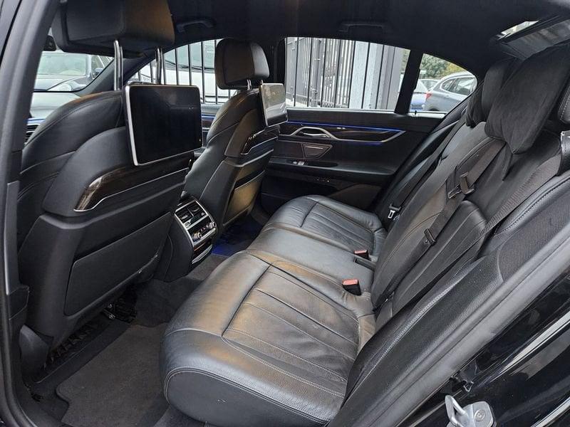 BMW Serie 7 730Ld xdrive Eccelsa auto
