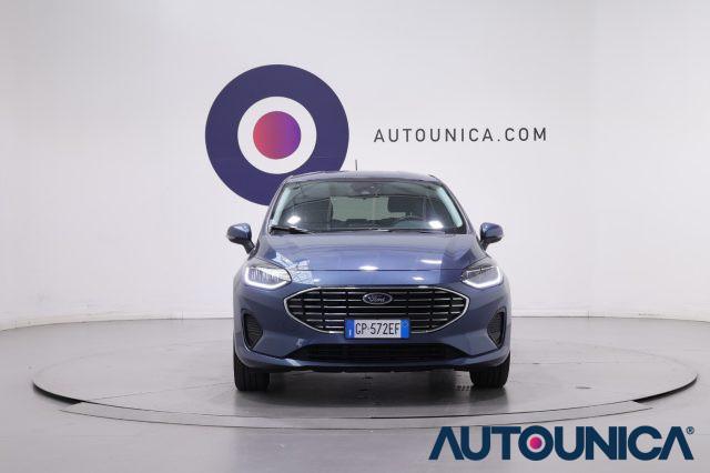 FORD Fiesta 1.1 75 CV 5 PORTE TITANIUM NEOPATENTATI FARI LED