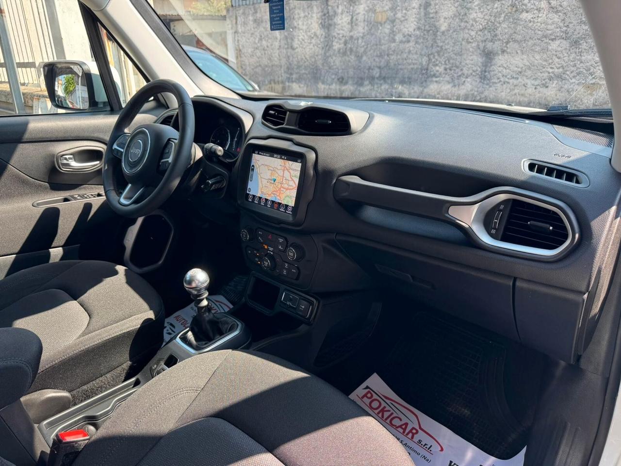 Jeep Renegade 1.6 Mjt 130 CV Longitude