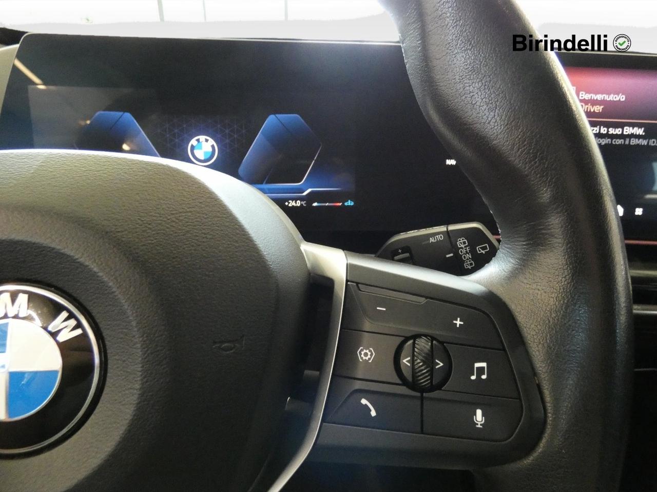 BMW X1 (U11) - X1 sDrive 18d xLine