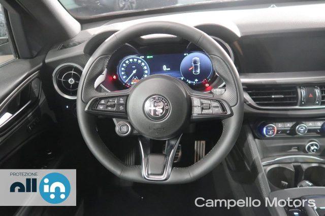 ALFA ROMEO Stelvio Stelvio 2.2 Turbo Diesel 210cv AT8 Q4 Veloce MY24