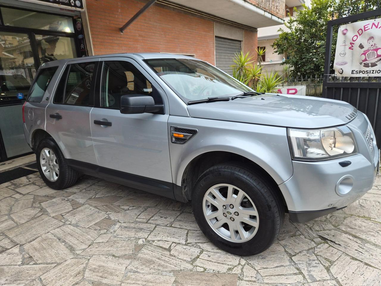 Land Rover Freelander 2.2 TD4 S.W. S