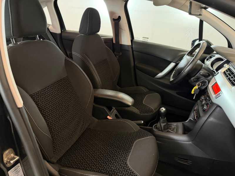 CITROEN C3 II 2009 - C3 1.1 Exclusive (exclusive style)