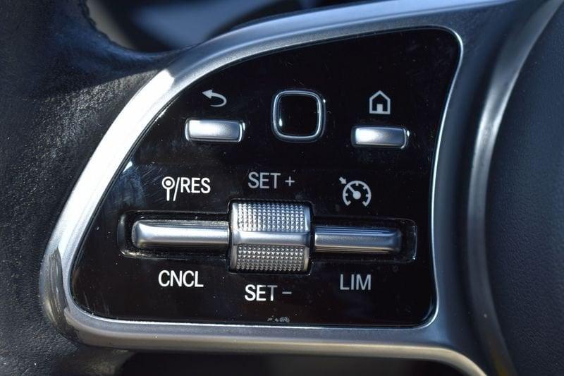 Mercedes-Benz Classe A A 180 d Automatic Sport