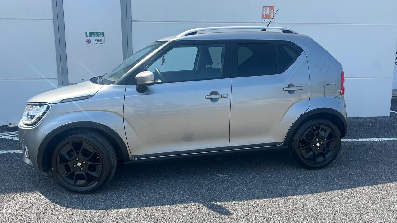 SUZUKI. IGNIS 1.2 90 CV TOP AUTOMATICA 8000KM !! UNICO PROP