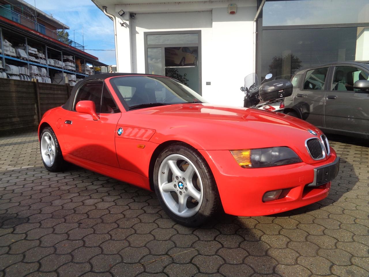 Bmw Z3 1.9 16V cat Roadster