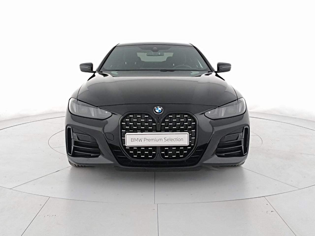 BMW Serie 4 420d xDrive Coupè 48V MSport Pro